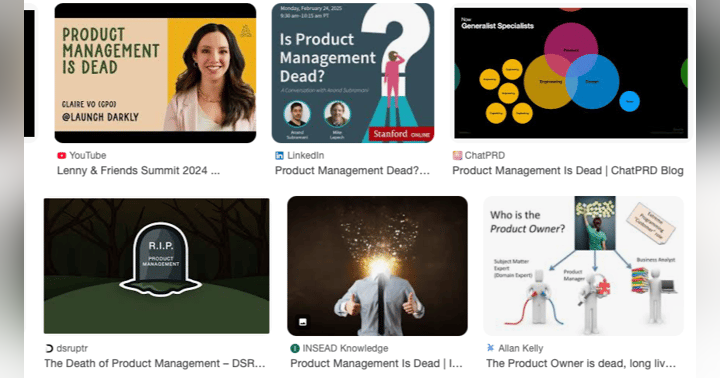 image for Moravec's Paradox says Product Management is Not Dead