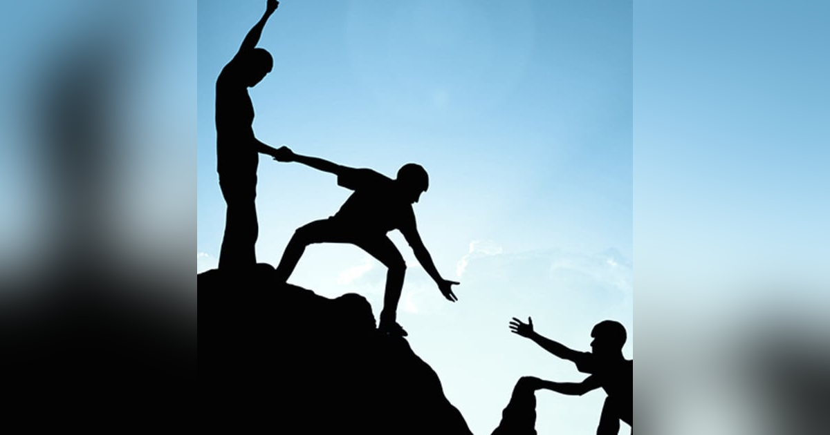 Leadership is a BEHAVIOR, not a JOB TITLE Leadership is a BEHAVIOR, not a JOB TITLE