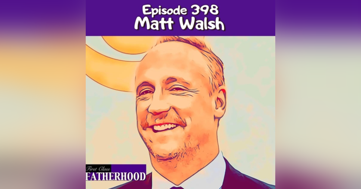 #398 Matt Walsh #398 Matt Walsh
