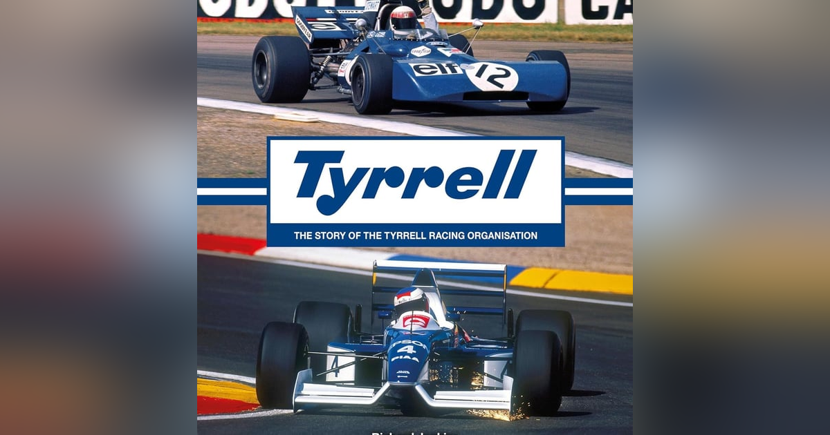 Driving Through the Legacy of Terrell Racing and 'This Week In Auto History' Driving Through the Legacy of Terrell Racing and 'This Week In Auto History'