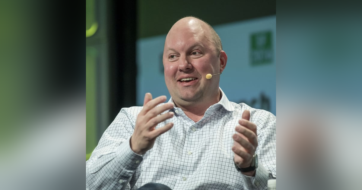 Marc Andreessen - #2 Marc Andreessen - #2