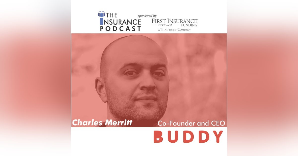 Charles Merritt CEO of Buddy- how embedding APIs helps distribution Charles Merritt CEO of Buddy- how embedding APIs helps distribution