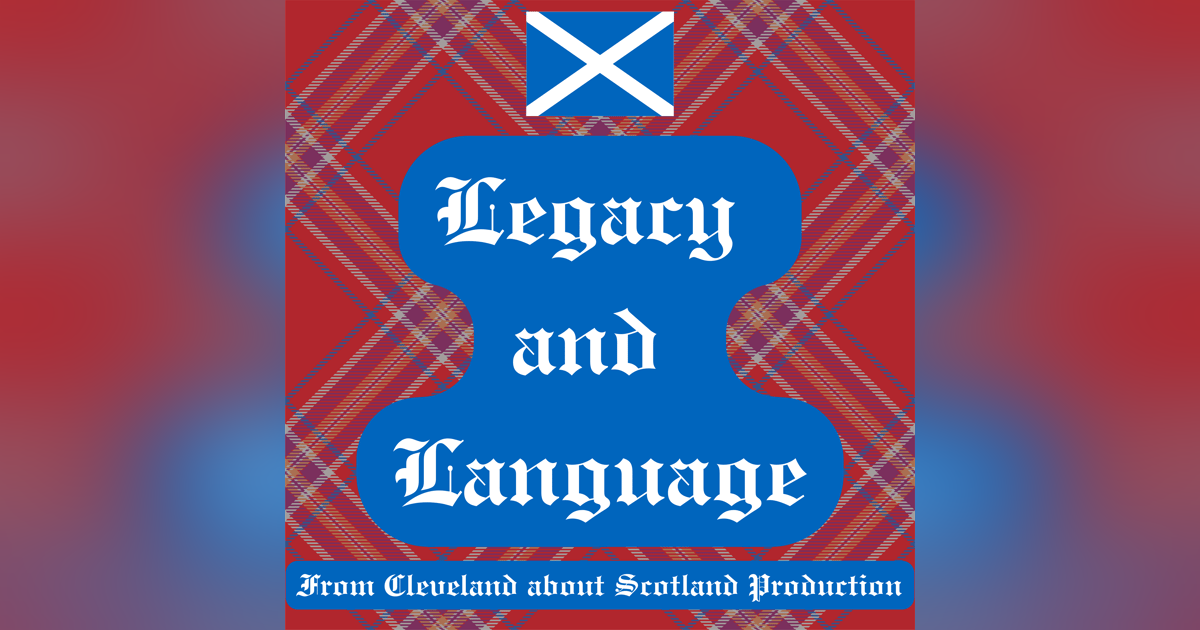 Legacy and Language Legacy and Language