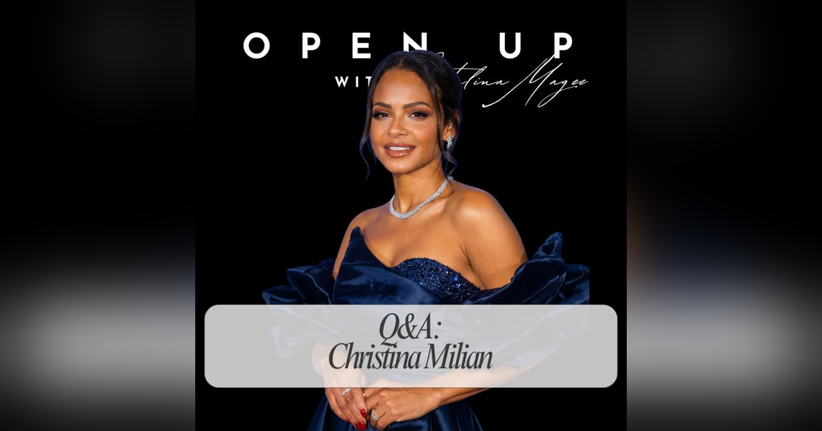 Q&A: Christina Milian Q&A: Christina Milian