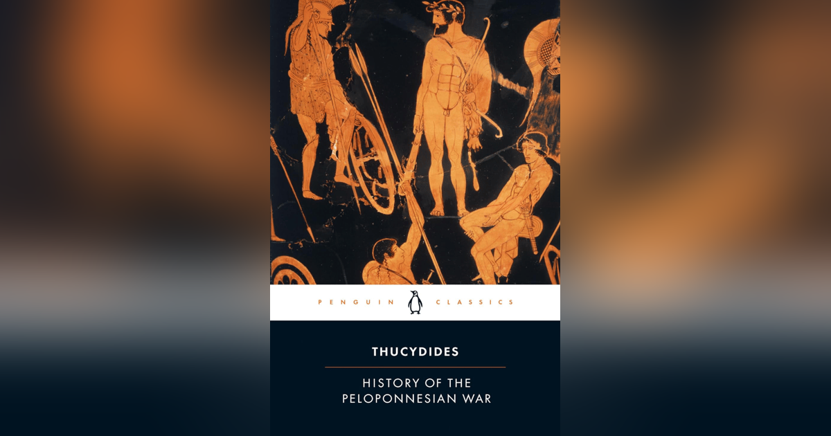 321 Thucydides 321 Thucydides