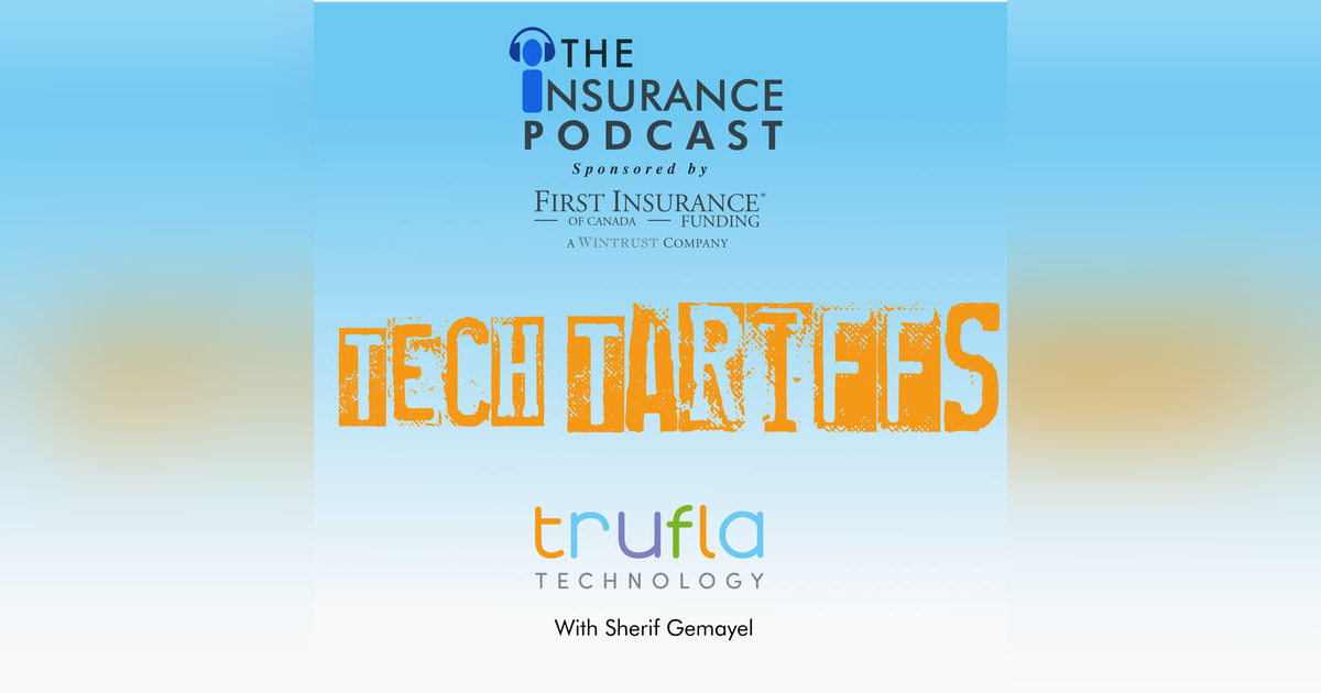 Are you paying a Tech Tariff with your insurance technology? Are you paying a Tech Tariff with your insurance technology?