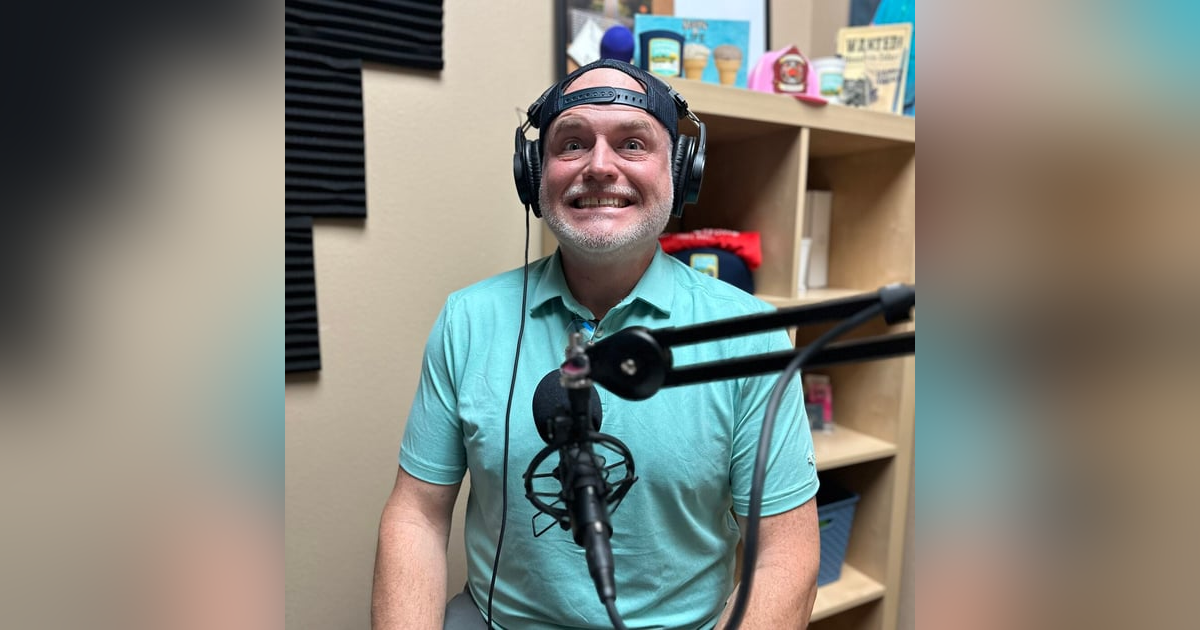 Ep.69 Allergic to FUN! (Jeff Bolton- Stand Up Comedian Wanna Be,Paramedic,Program Director for Air Med International) Ep.69 Allergic to FUN! (Jeff Bolton- Stand Up Comedian Wanna Be,Paramedic,Program Director for Air Med International)