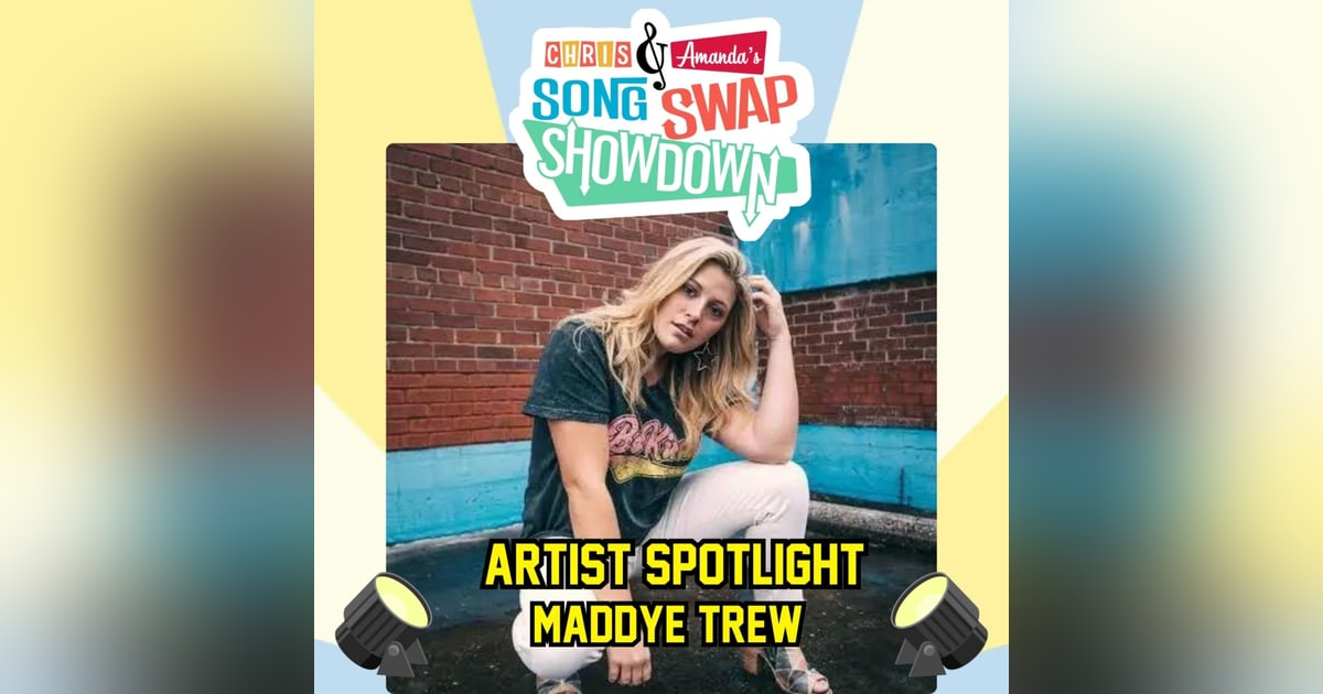 Artist Spotlight: Maddye Trew Artist Spotlight: Maddye Trew