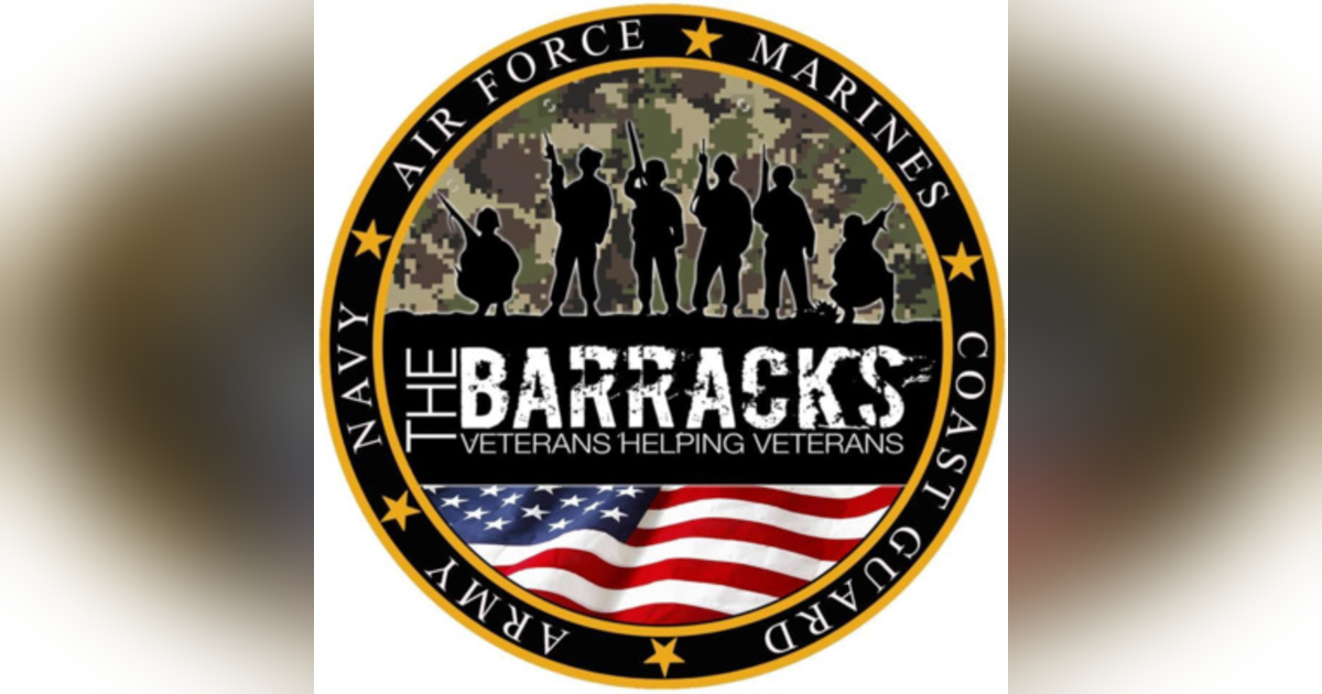 The Barracks (Victor Lezama and Kaylin Riede) The Barracks (Victor Lezama and Kaylin Riede)