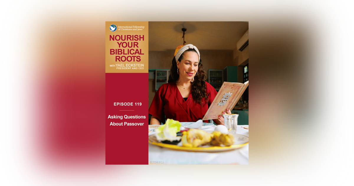 Asking Questions on Passover Asking Questions on Passover