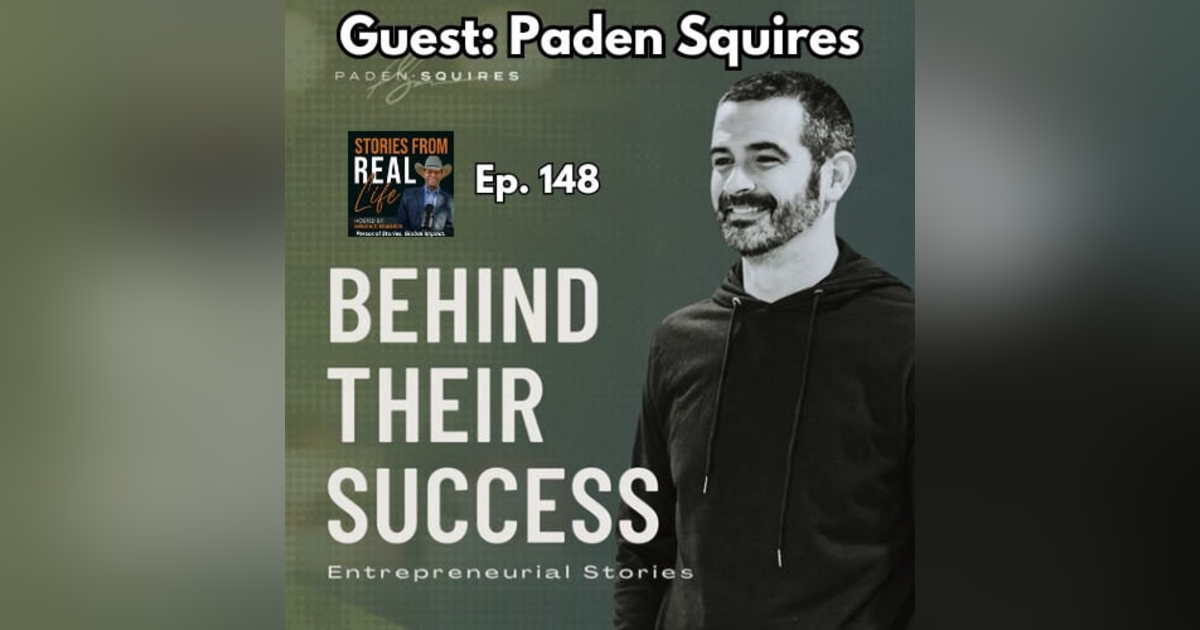 Ep. 148 - Living Room Startup to '20 Under 40' Ep. 148 - Living Room Startup to '20 Under 40'