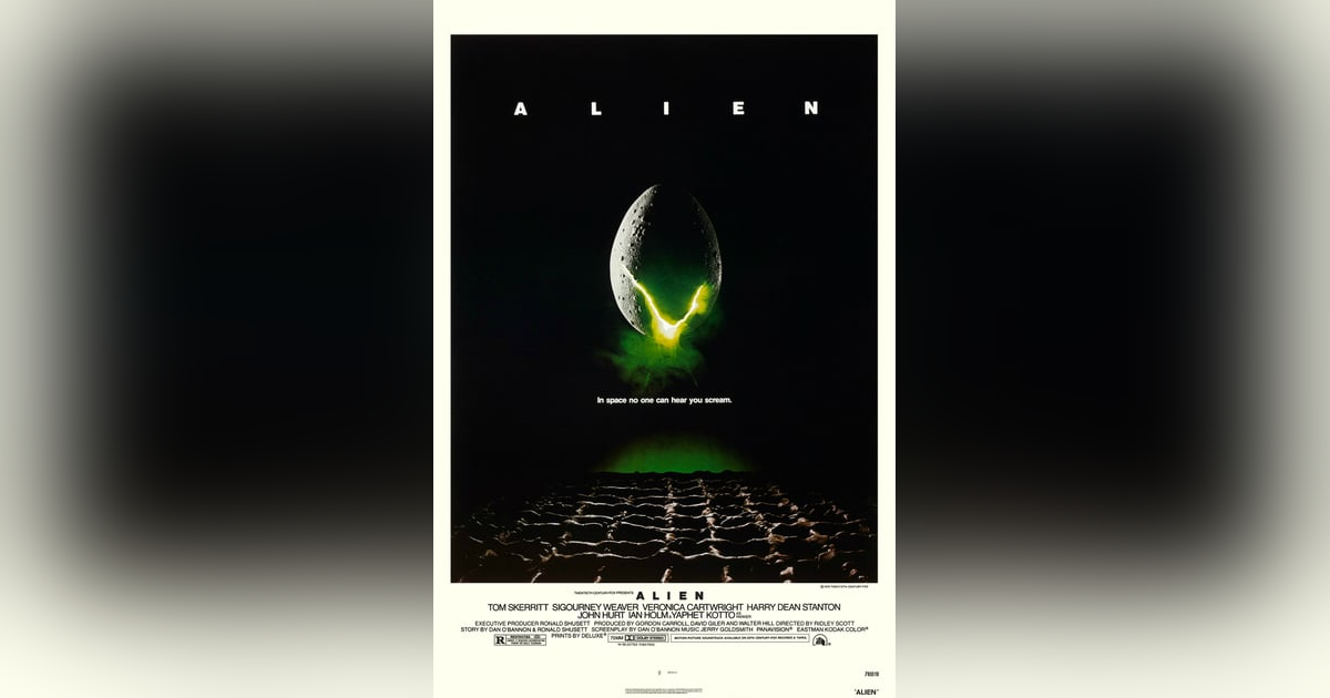 Alien (1979) Alien (1979)