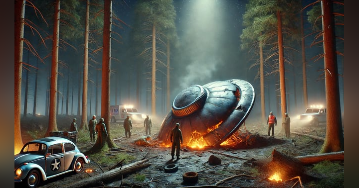 image for Blog Post: Unraveling the Mystery of Die Glocke and the Kecksburg Connection