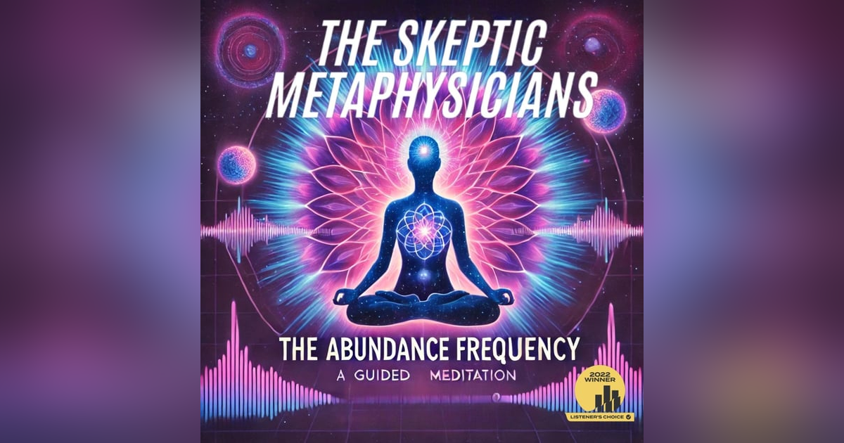 Attract Abundance Now: A 20-Minute Guided Meditation for Prosperity & Flow Attract Abundance Now: A 20-Minute Guided Meditation for Prosperity & Flow