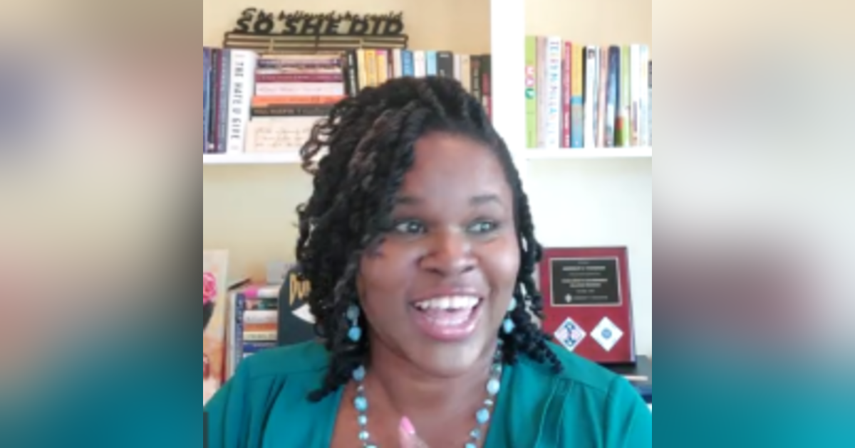 Episode 270: Monique Toussaint Finding Your W.E.A.L.T.H Within Episode 270: Monique Toussaint Finding Your W.E.A.L.T.H Within