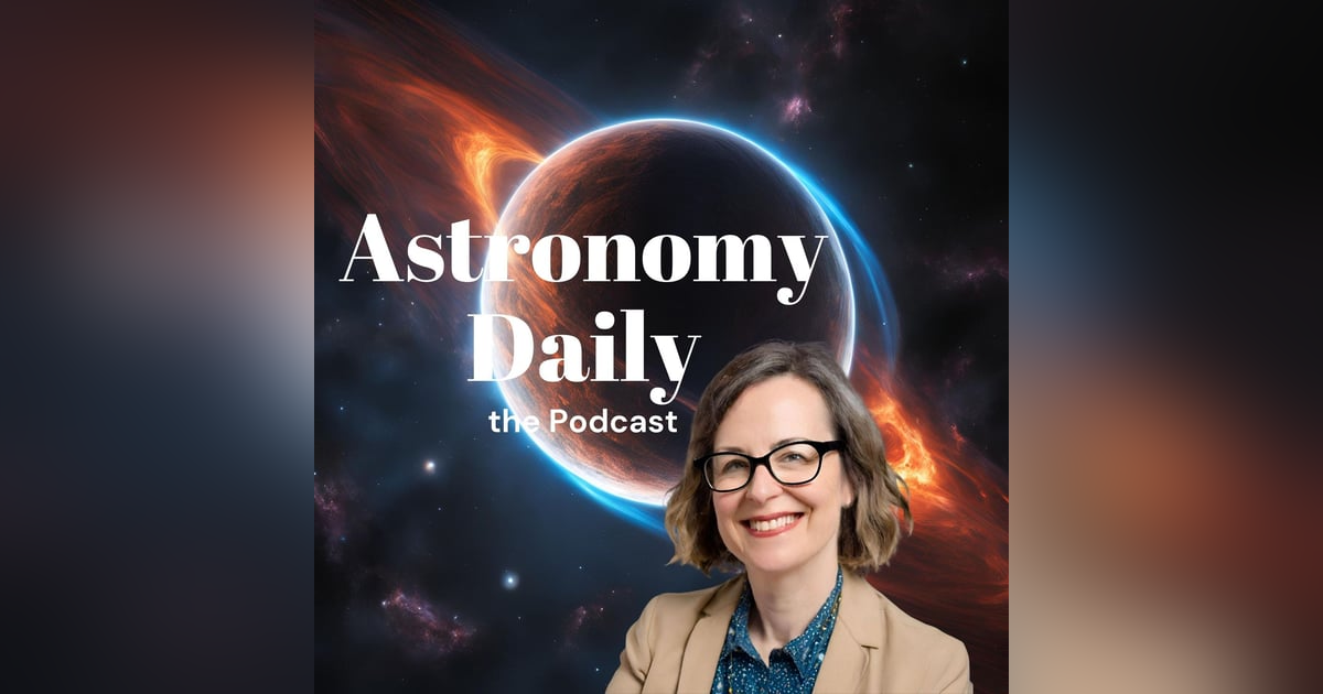 FRB Enigma, Supersonic Exoplanet Winds, and China's Space Tech Breakthroughs: S04E19 FRB Enigma, Supersonic Exoplanet Winds, and China's Space Tech Breakthroughs: S04E19