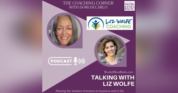 image for From Rockstar to Business Coach: Liz Wolfe's Unconventional Career Journey