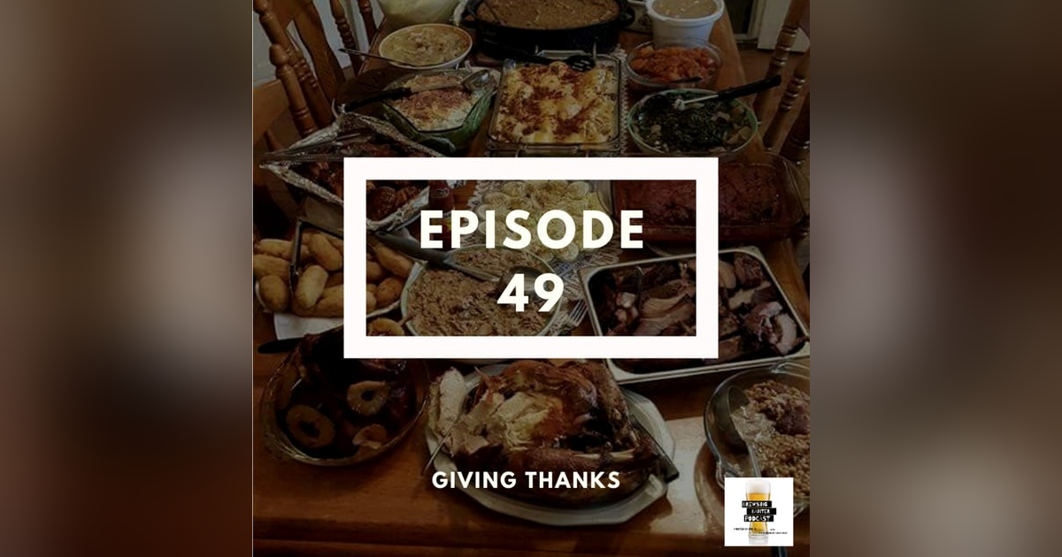 BBP 49 - Giving Thanks BBP 49 - Giving Thanks