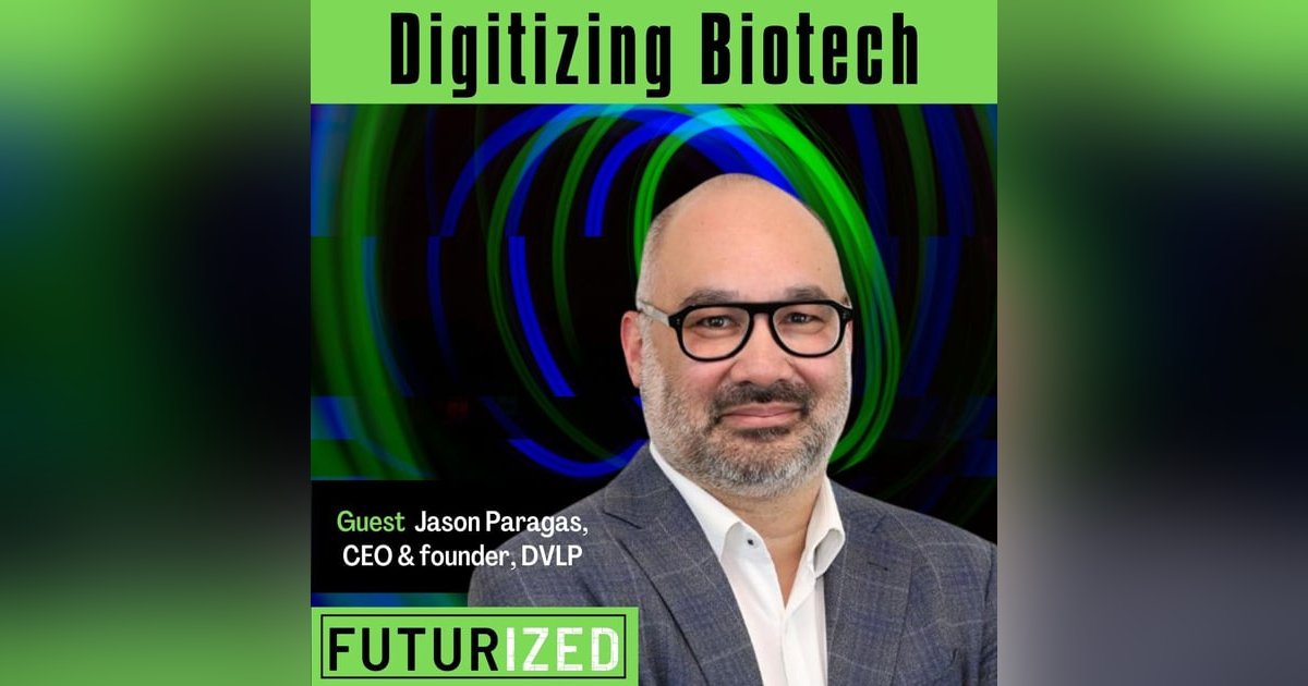 Digitizing Biotech Digitizing Biotech