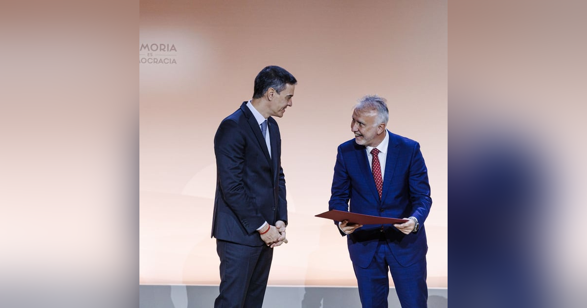 Las noticias de La Mañana: Las pruebas contra Ángel Víctor Torres Las noticias de La Mañana: Las pruebas contra Ángel Víctor Torres