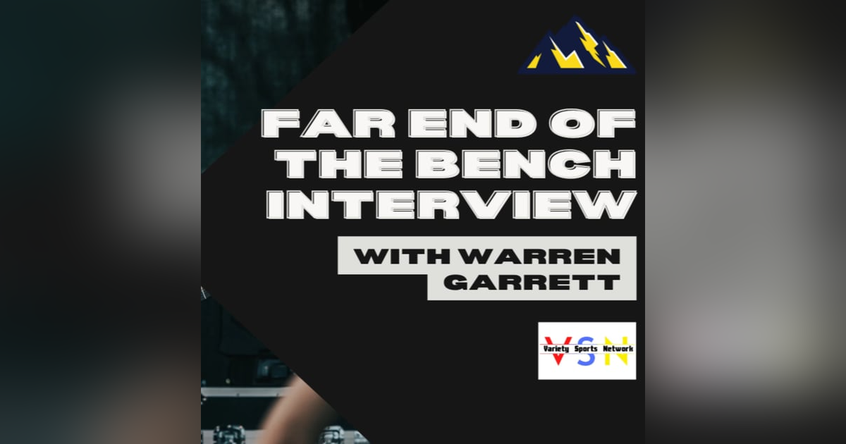 Bonus-Strumming Through Life: A Sit-Down with Warren Garrett Bonus-Strumming Through Life: A Sit-Down with Warren Garrett