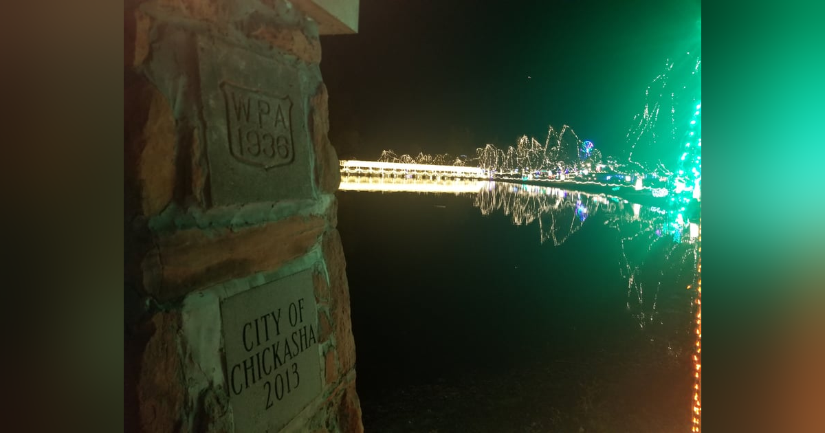 Festival of Light - Chickasha Oklahoma Festival of Light - Chickasha Oklahoma