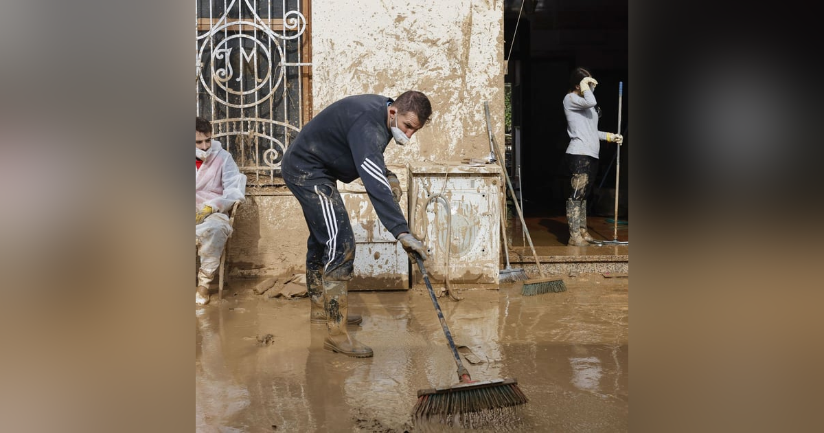 Federico a las 8: Nadie quiere asumir la culpa de la DANA Federico a las 8: Nadie quiere asumir la culpa de la DANA
