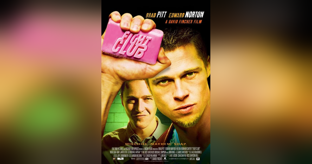 Fight Club (1999) Fight Club (1999)