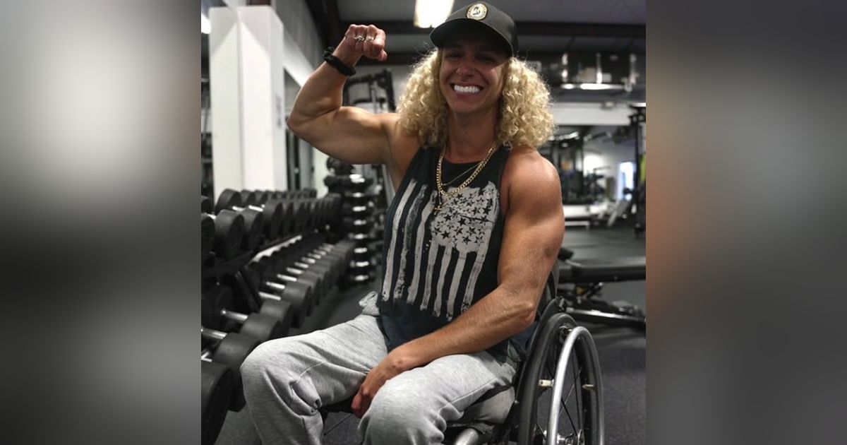 Unbreakable Spirit: Elena Brandner’s Path to Recovery Unbreakable Spirit: Elena Brandner’s Path to Recovery