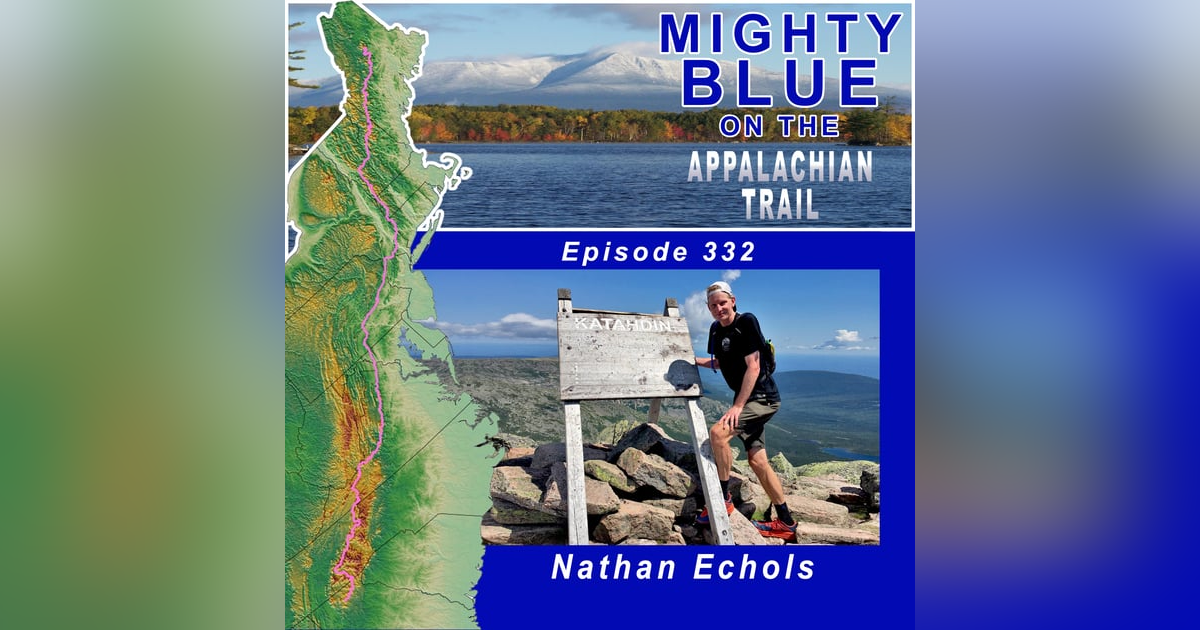 Episode #332 - Nathan Echols Episode #332 - Nathan Echols