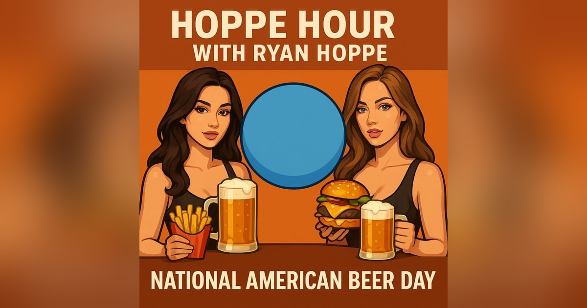 Rich Keeley Is The GOAT Of Barbers (Hoppe Hour With Ryan Hoppe: 10.27.25) Rich Keeley Is The GOAT Of Barbers (Hoppe Hour With Ryan Hoppe: 10.27.25)