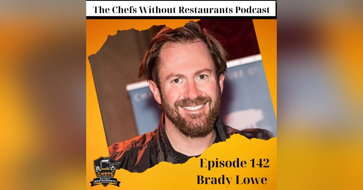 Taste Network's Brady Lowe - The Future of Food Events, and the Rise and Fall of Cochon 555 Taste Network's Brady Lowe - The Future of Food Events, and the Rise and Fall of Cochon 555