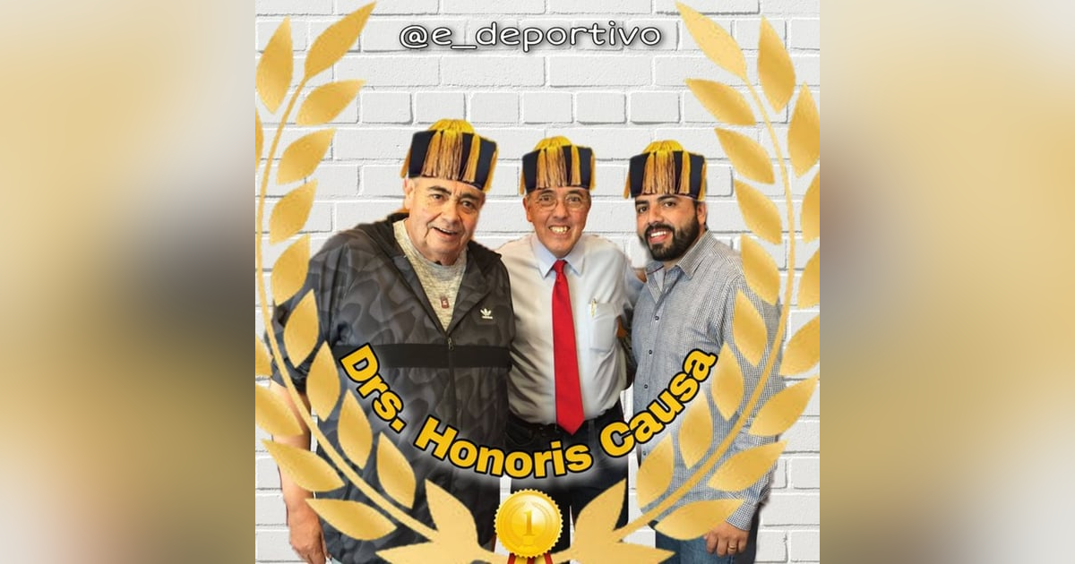 Comenzando la Semana con los Doctores en Espacio Deportivo de la Tarde 17 de Agosto 2020 Comenzando la Semana con los Doctores en Espacio Deportivo de la Tarde 17 de Agosto 2020