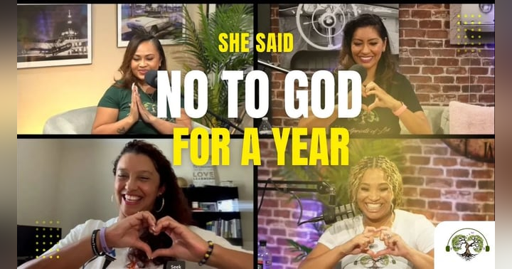 image for From Resistance to Resilience: How One Widow's Obedience Created a Life-Changing Community