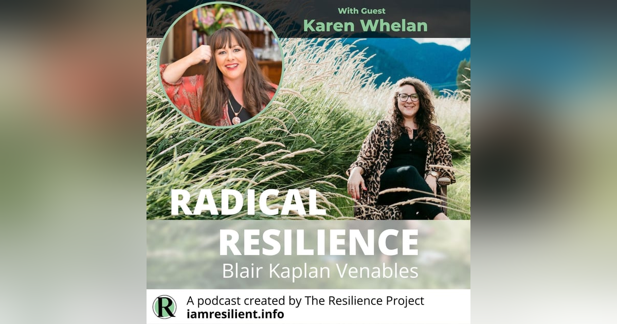 Surviving Abuse with Karen Whelan Surviving Abuse with Karen Whelan