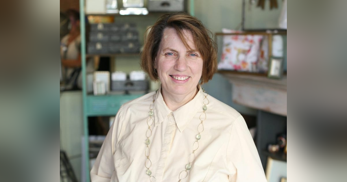 EP 13: DAISY'S MERCANTILE - BARBARA MOONEY EP 13: DAISY'S MERCANTILE - BARBARA MOONEY