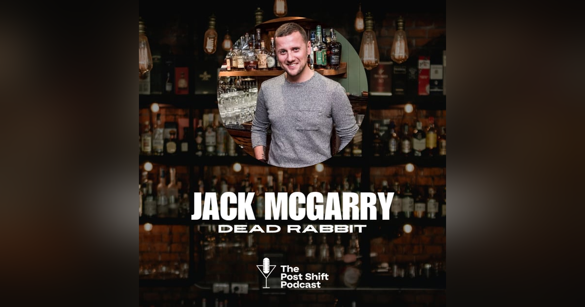 The Dead Rabbit Playbook: Jack McGarry on Vision, Systems, and Growth The Dead Rabbit Playbook: Jack McGarry on Vision, Systems, and Growth