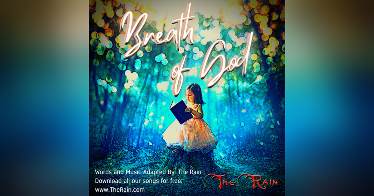 Breath Of God - Solo Breath Of God - Solo