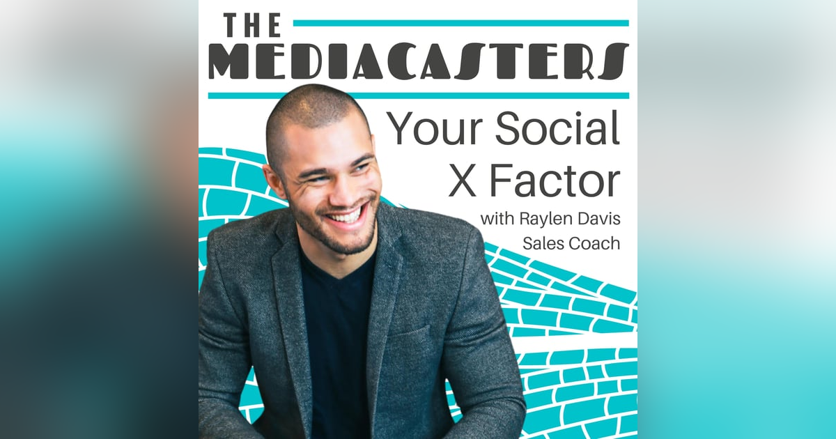 Podfest Lowdown and Your Social Media X Factor and Ikigai with Raylen Davis, Sales Coach Podfest Lowdown and Your Social Media X Factor and Ikigai with Raylen Davis, Sales Coach