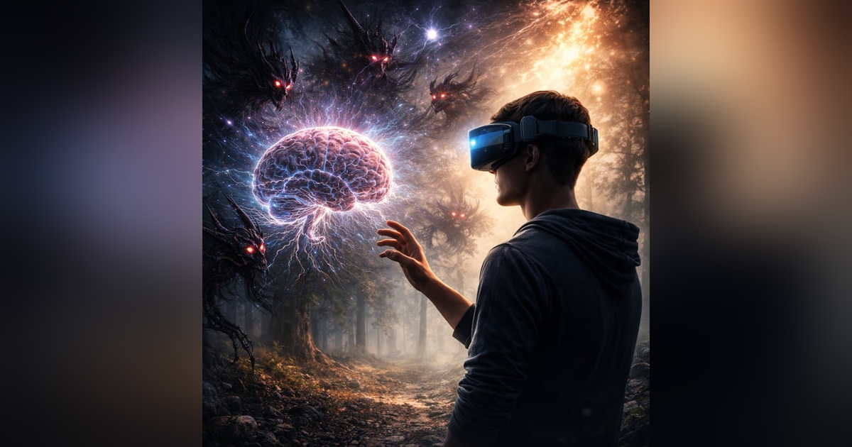 Scientized Mysticism Scientized Mysticism