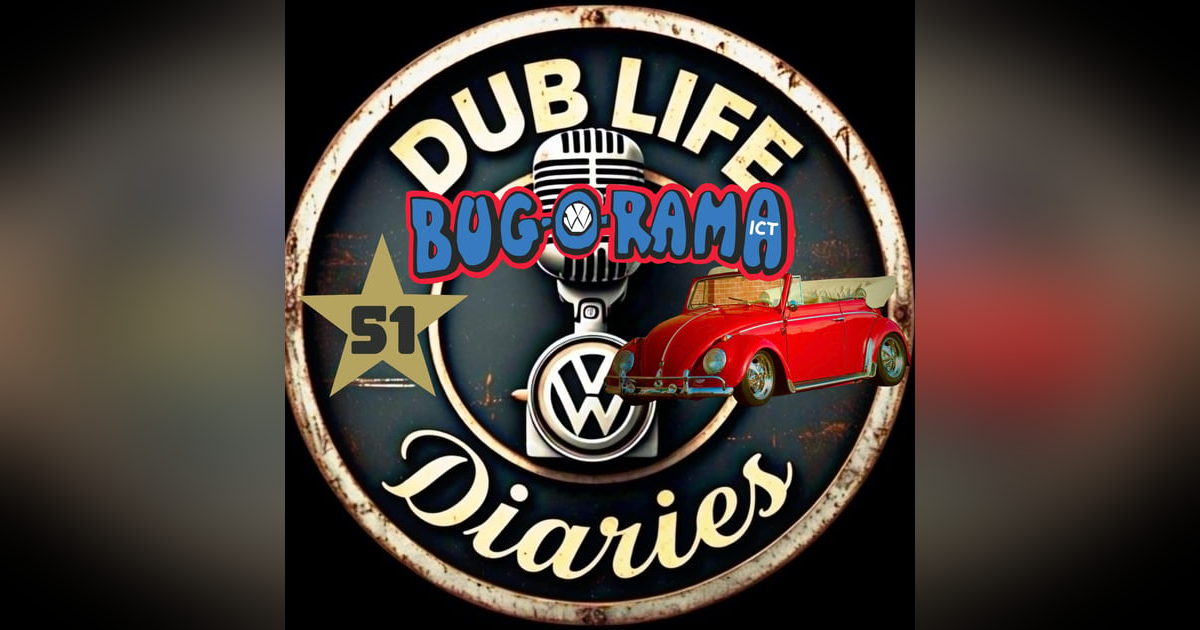 Cars, Community, and Giving Back: The Heart Behind Bug-O-Rama - Kurt Siegrist Ep51 Cars, Community, and Giving Back: The Heart Behind Bug-O-Rama - Kurt Siegrist Ep51