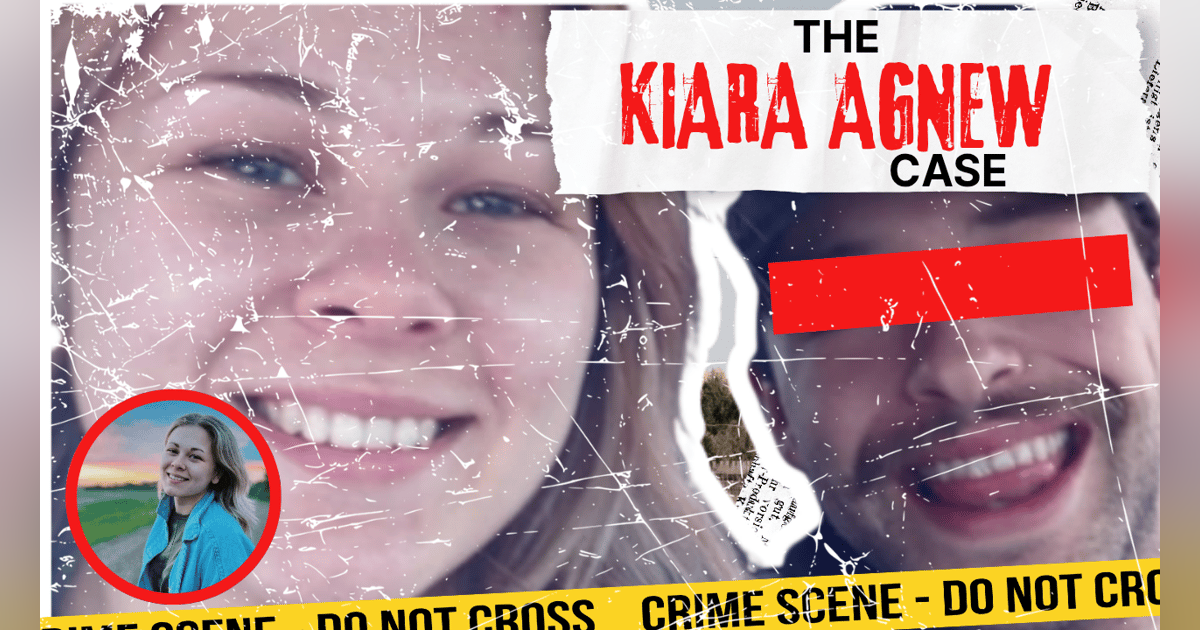 MURDERED IN MEXICO: THE KIARA AGNEW CASE MURDERED IN MEXICO: THE KIARA AGNEW CASE