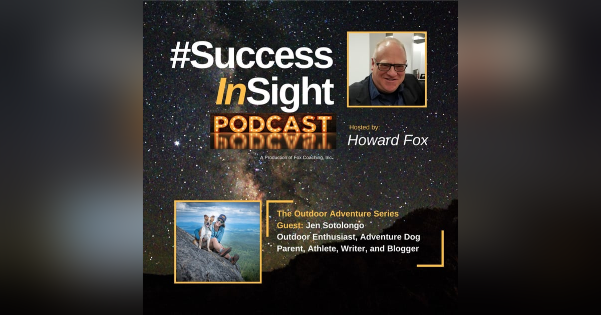 Jen Sotolongo, Outdoor Enthusiast, Adventure Dog Parent, Athlete, Writer, and Blogger Jen Sotolongo, Outdoor Enthusiast, Adventure Dog Parent, Athlete, Writer, and Blogger