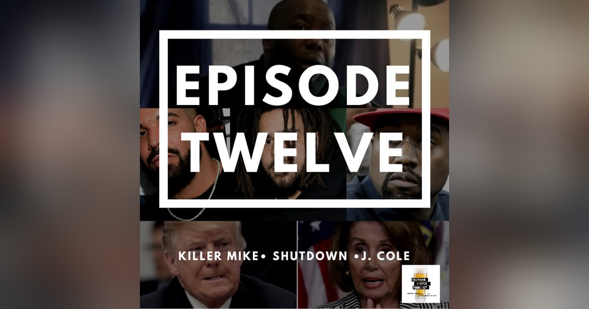 BBP 12 - Beer, Trigger Warning, Shutdown, J. Cole BBP 12 - Beer, Trigger Warning, Shutdown, J. Cole