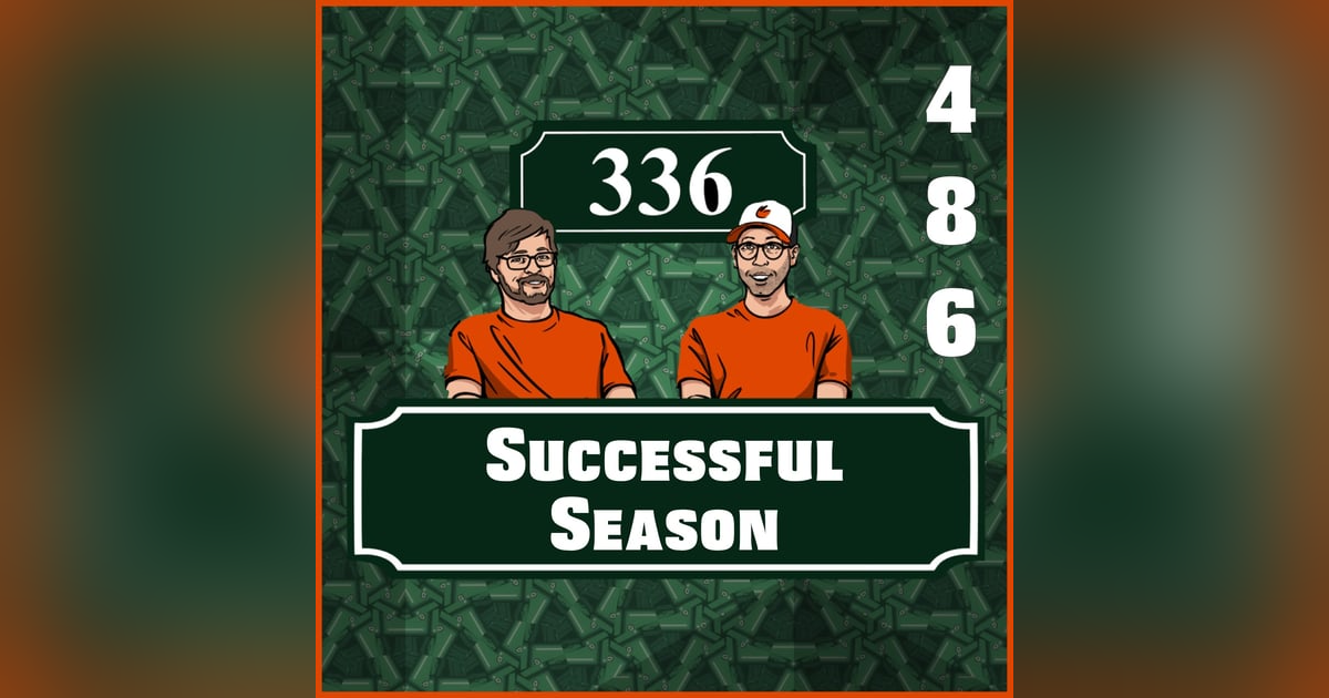 Pod 486 : Successful Season Pod 486 : Successful Season
