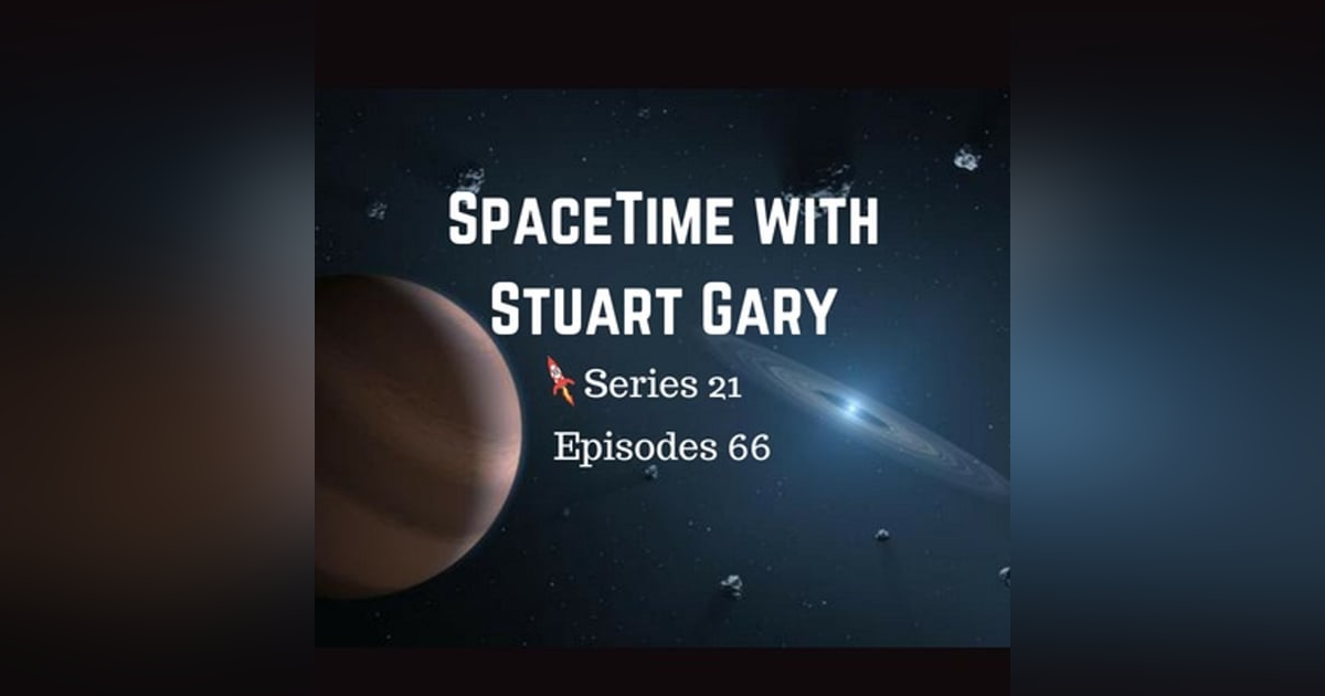 66: Ultra-bright early galaxies may be less common than we think - SpaceTime with Stuart Gary Series 21 Episode 66 66: Ultra-bright early galaxies may be less common than we think - SpaceTime with Stuart Gary Series 21 Episode 66