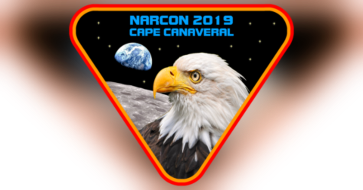 The Rocketry Show # 5.76: NARCON 2019 Part One The Rocketry Show # 5.76: NARCON 2019 Part One