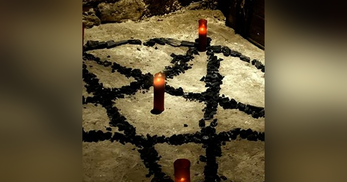 El Ritual Historias De Terror - REDE El Ritual Historias De Terror - REDE