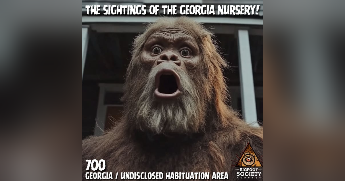 The Georgia Nursery Sightings! The Georgia Nursery Sightings!