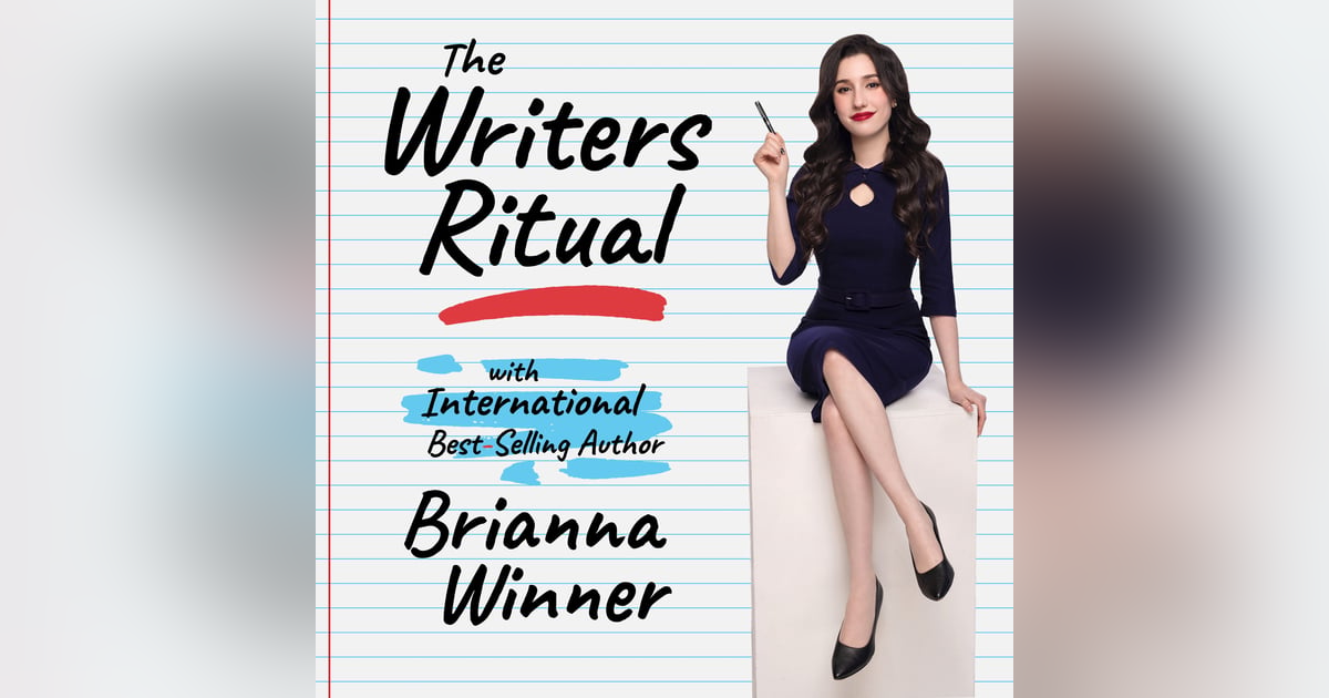 Writers Ritual with Brianna Winner (TRAILER) Writers Ritual with Brianna Winner (TRAILER)